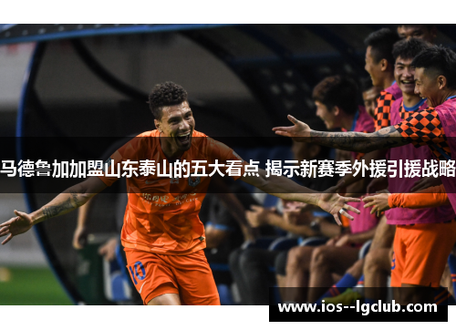 马德鲁加加盟山东泰山的五大看点 揭示新赛季外援引援战略