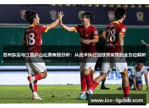 苏州东吴与江西庐山比赛表现分析：从战术执行到球员发挥的全方位解析