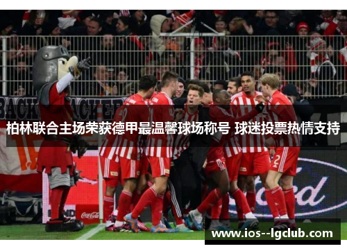 柏林联合主场荣获德甲最温馨球场称号 球迷投票热情支持